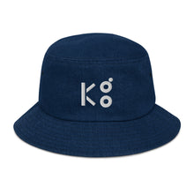 Load image into Gallery viewer, Koolik Group Denim Bucket Hat