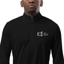 Load image into Gallery viewer, Quarter zip pullover
