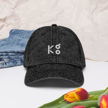 Load image into Gallery viewer, Koolik Group Vintage Cotton Cap
