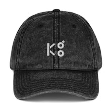Load image into Gallery viewer, Koolik Group Vintage Cotton Cap
