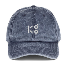 Load image into Gallery viewer, Koolik Group Vintage Cotton Cap
