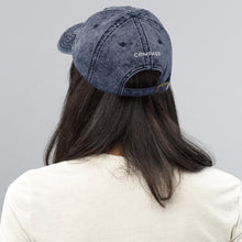 Load image into Gallery viewer, Koolik Group Vintage Cotton Cap
